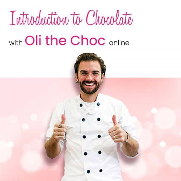 Introduction to Chocolate with Oli the Choc Master Chocolatier Online