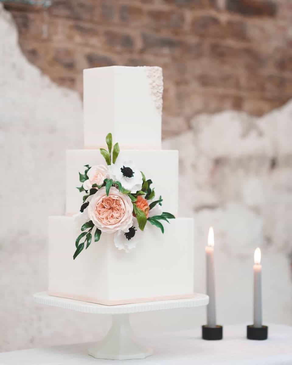 Intro to Wedding Cakes (Sugarpaste) - Rachel Hanna - Online