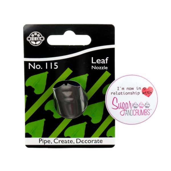 Jem 115 Leaf Nozzle