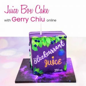 Juice Box Cake with Gerry Chiu Online