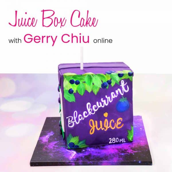 Juice Box Cake with Gerry Chiu Online