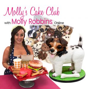 Molly's Cake Club Online