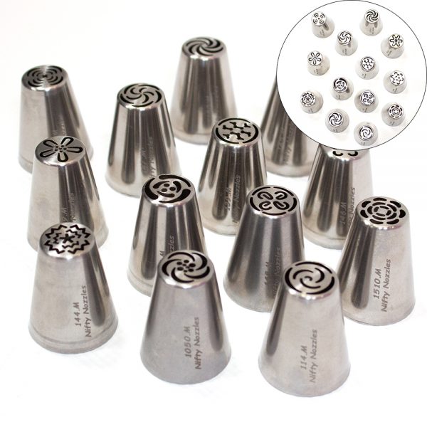 Nifty Nozzles MINI SET OF 13 - 2021