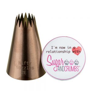 Nifty Nozzles Rose Gold - 2E