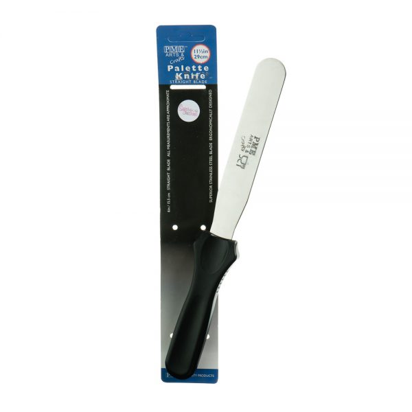 PME Palette Knife Straight Blade 11 Inch with 6 Inch Blade