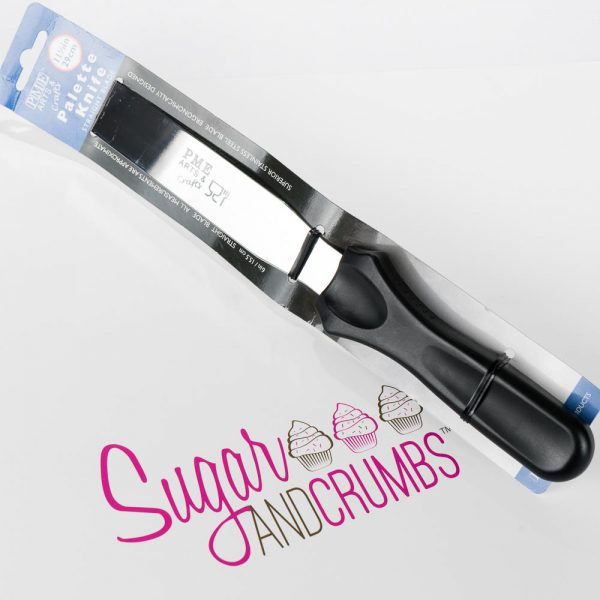 PME Palette Knife Straight Blade 11 Inch with 6 Inch Blade