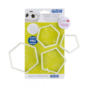 PME Pattern Cutters FOOTBALL/SOCCER