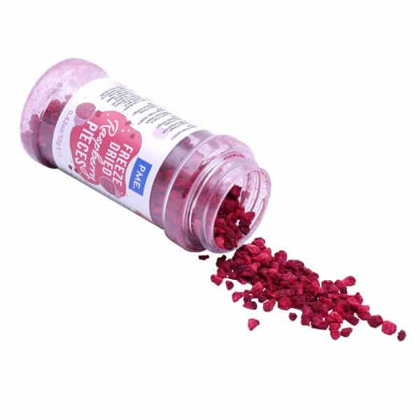 PME Freeze Dried Raspberries 12g