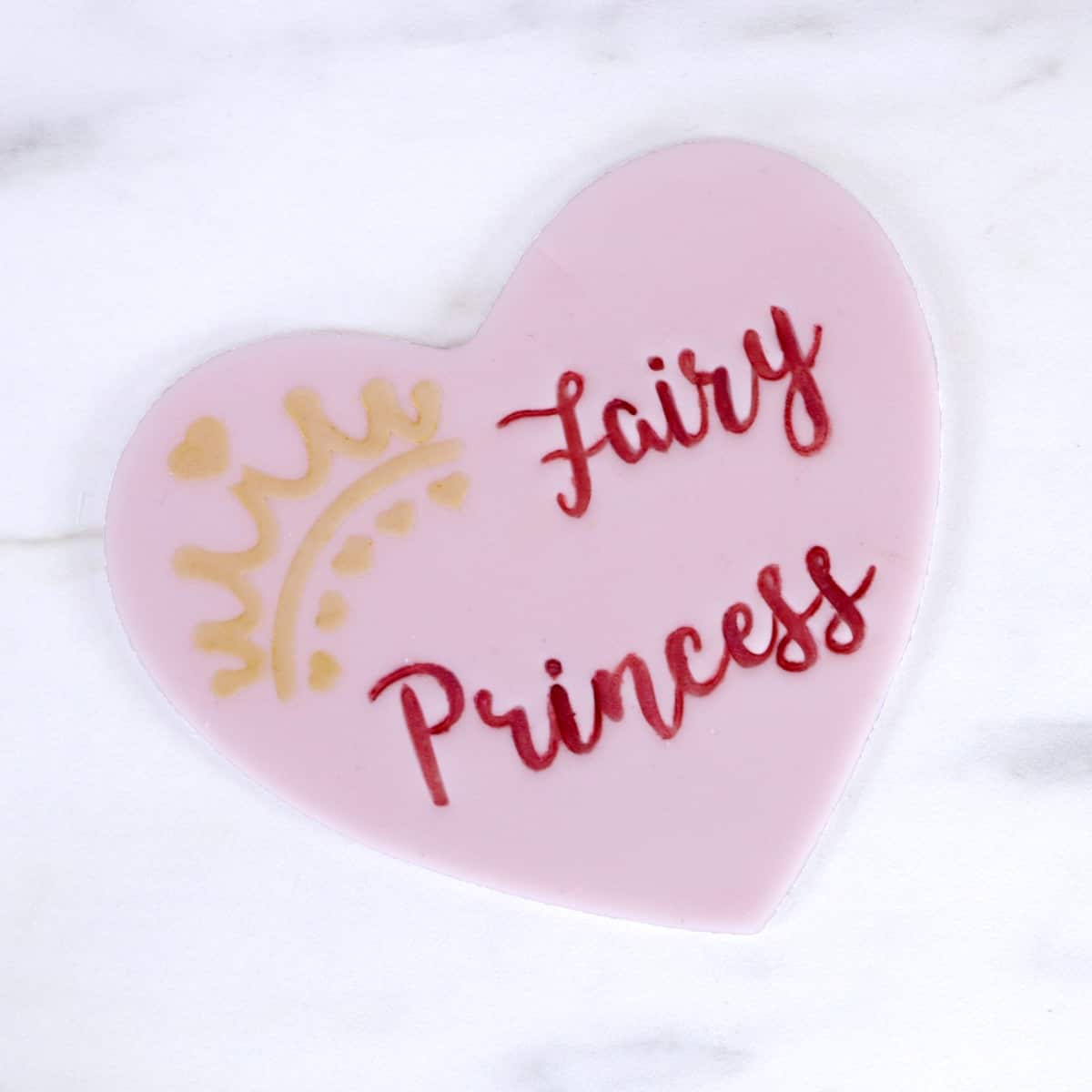 Fun Fonts Cupcake & Cookie Stamping Set 66 Pieces