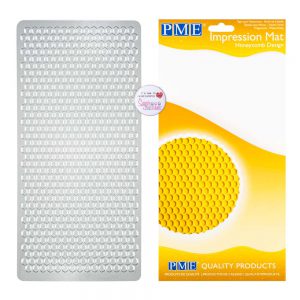 Pme Impression Mat Honeycomb