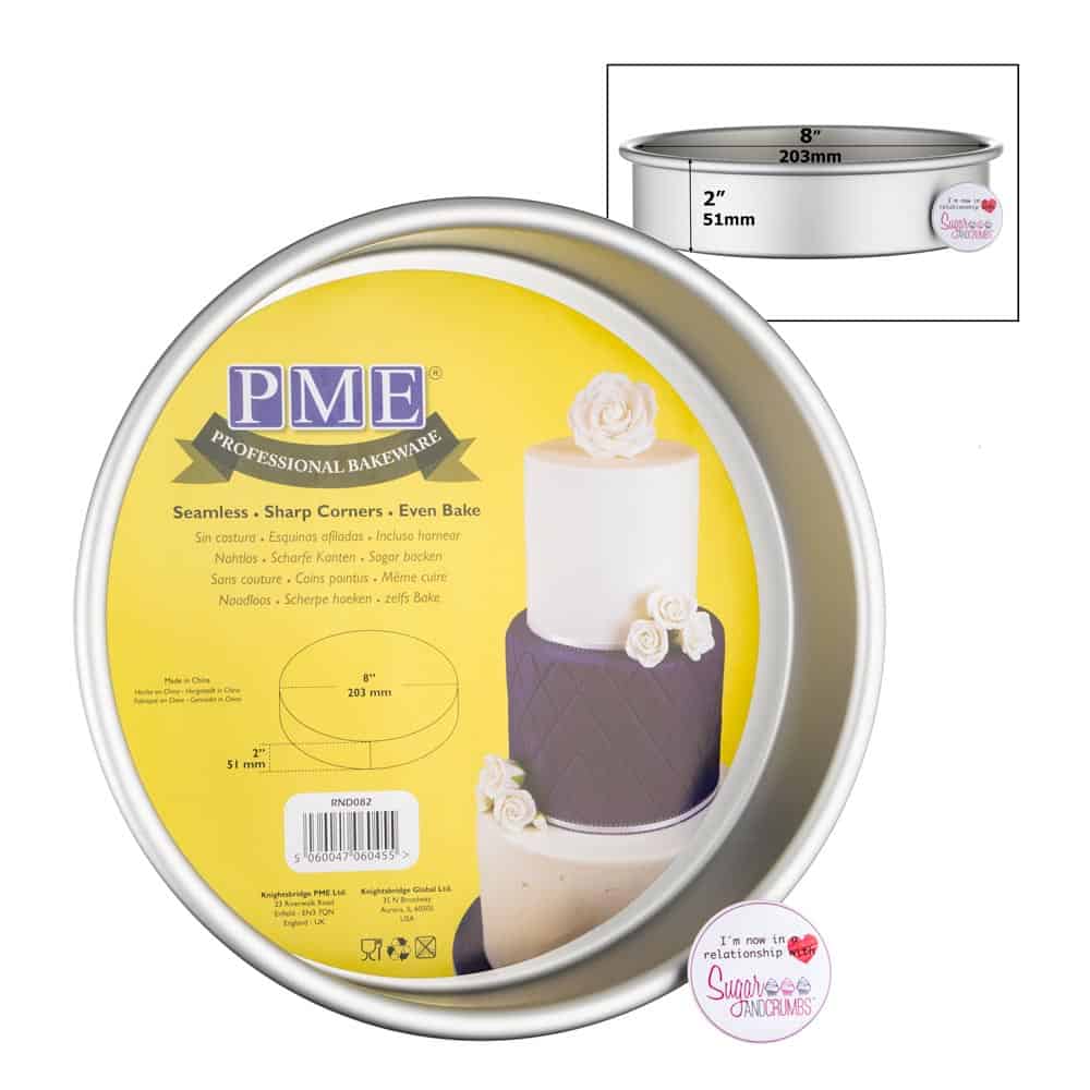 Pme cake tin online