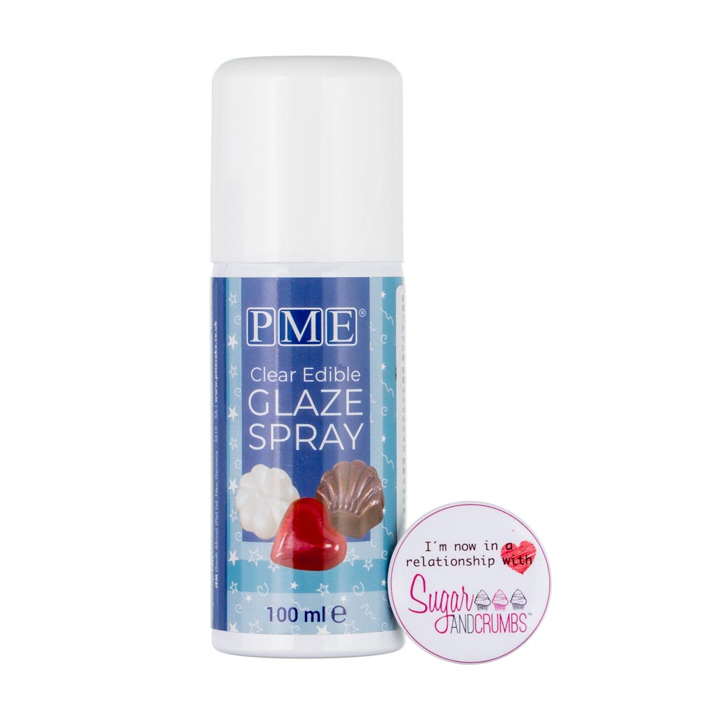 PME Spray GLAZE 100ml