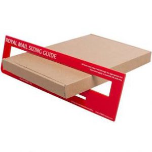 Postal Boxes Brown Envelope Size A5