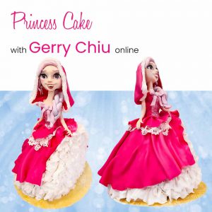 Princess Cake with Gerry Chiu Online