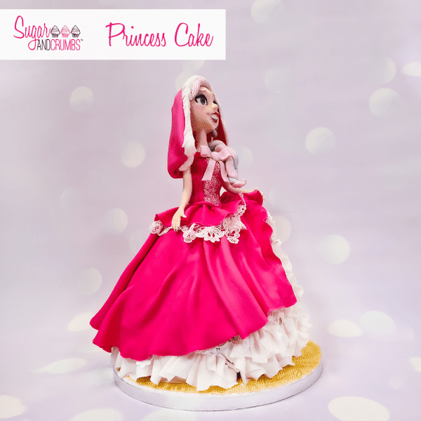 Princess Cake - Gerry Chiu - Online