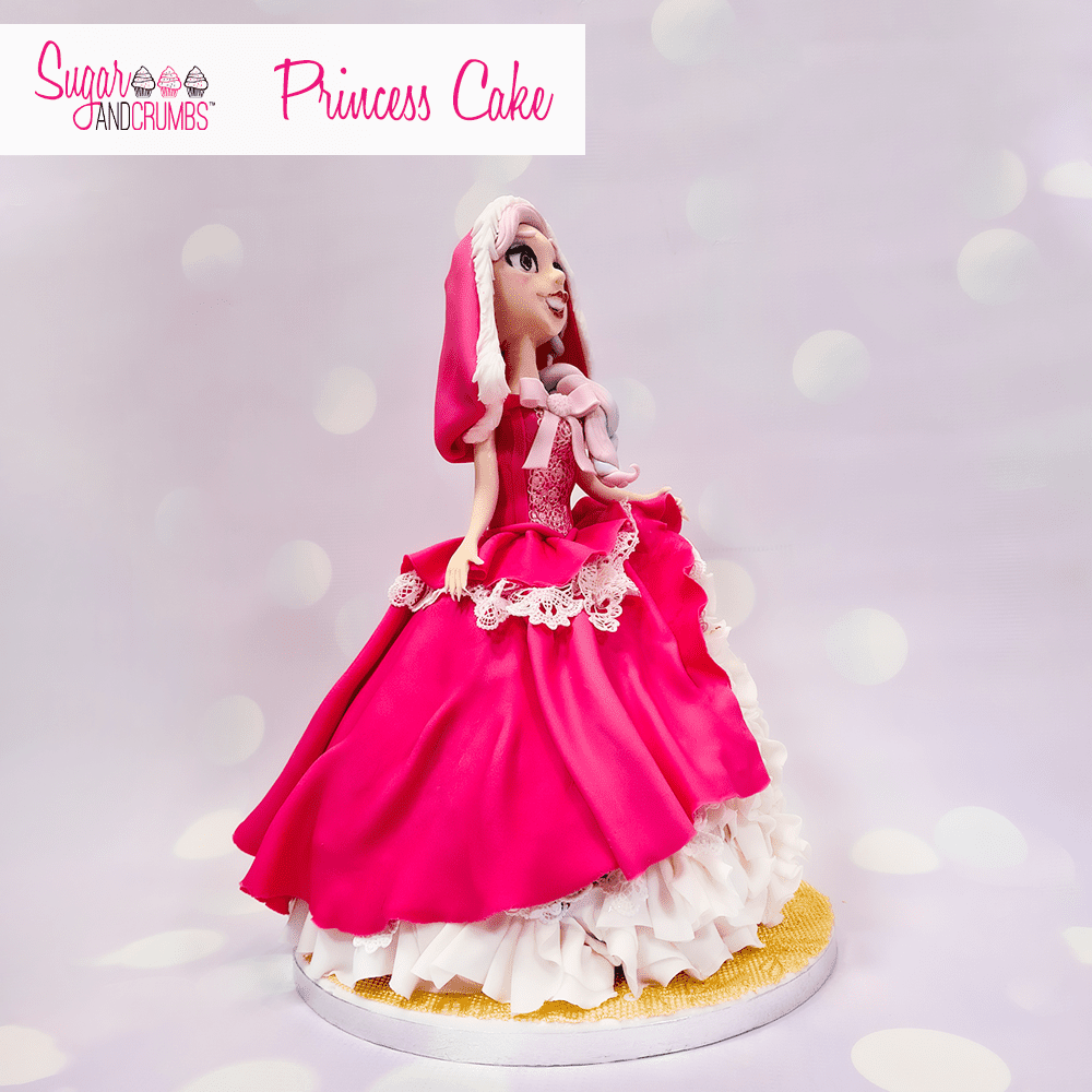 Princess Cake - Gerry Chiu - Online