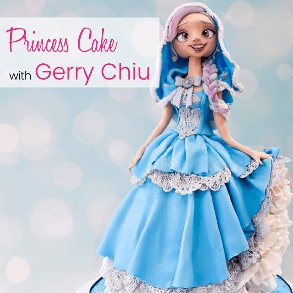 Princess Cake with Gerry Chiu Online