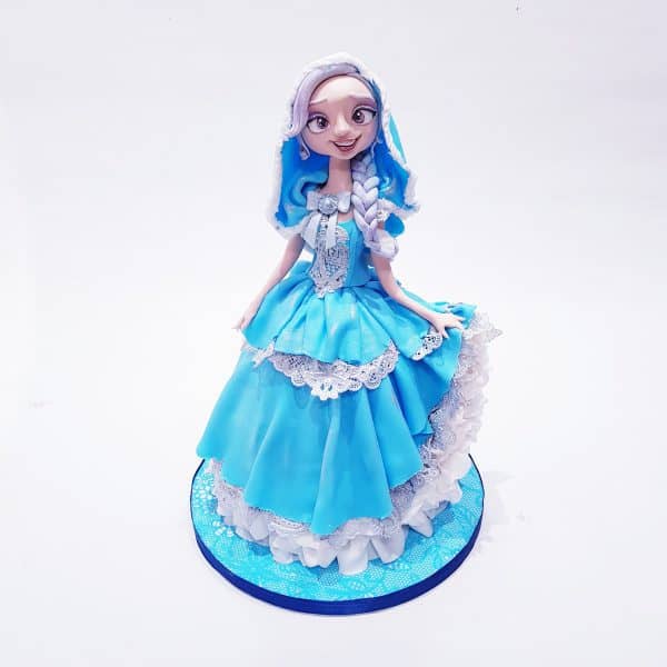 Princess Cake - Gerry Chiu - Online