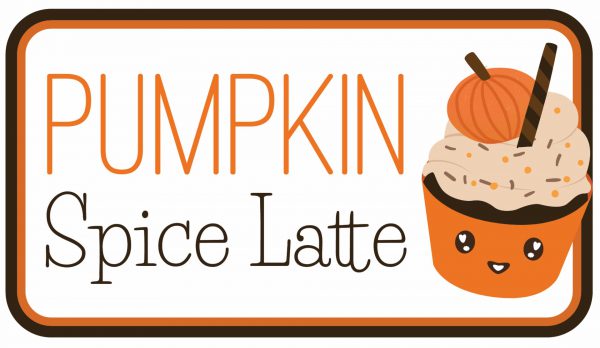 Sugar and Crumbs Icing Sugar Pumpkin Spice Latte