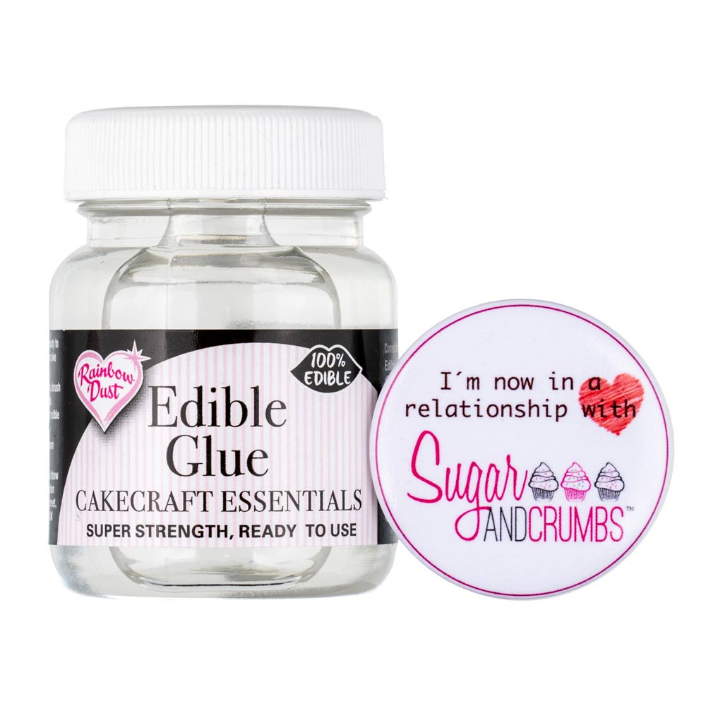 Edible Glue - FunCakes