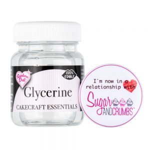 Rainbow Dust GLYCERINE 50ml