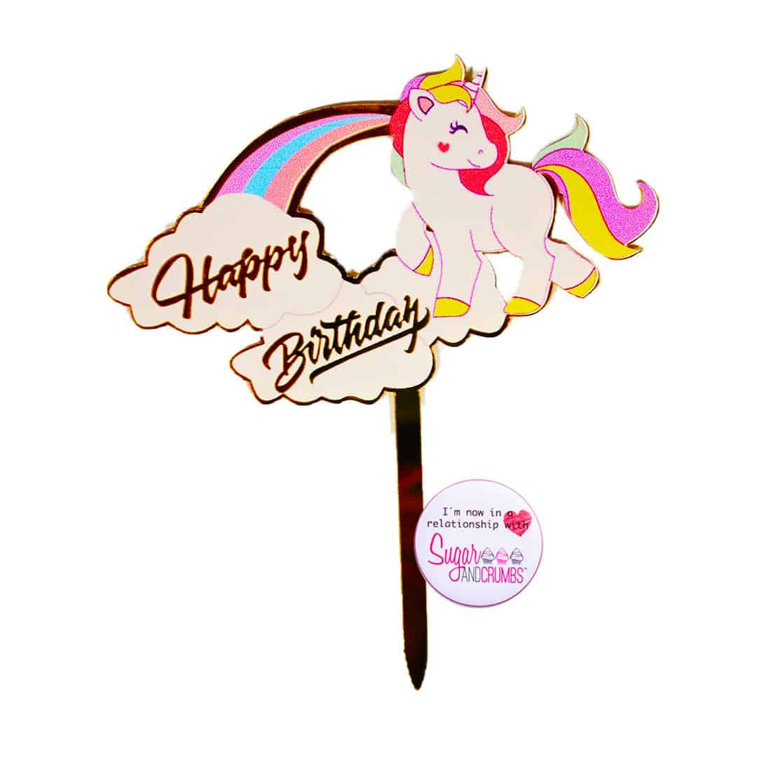 Buy Decorative Cake Toppers Sugar and Crumbs