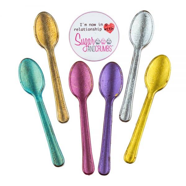 S&C Chocolate Mould Spoons - Mini.2