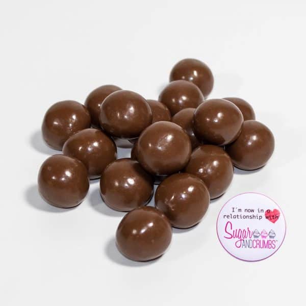 S&C Crispy Choco Balls Milk Chocolate Assorted Sizes - 250g