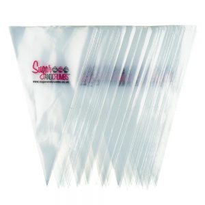 S&C Disposable Piping Bags 12 inch Pack of 100