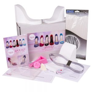 S&C Multi Shoe Kit, Stiletto, Mini Stiletto & Sandal