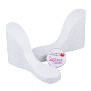 S&C Small Baby Wedge Former - pack of 2
