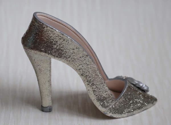 Stiletto Heel Court Shoe - Kim Firth - Online