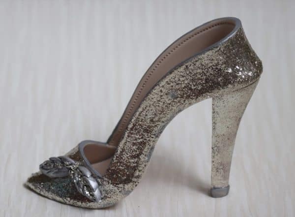 Stiletto Heel Court Shoe - Kim Firth - Online