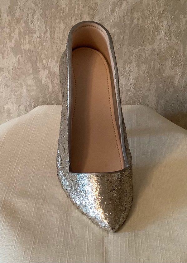Stiletto Heel Court Shoe - Kim Firth - Online