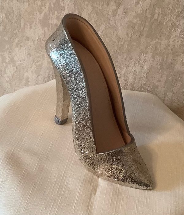 Stiletto Heel Court Shoe - Kim Firth - Online