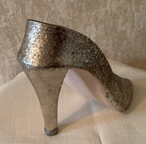 Stiletto Heel Court Shoe - Kim Firth - Online