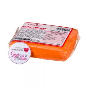 Saracino Modelling Paste Arancione ORANGE 250g