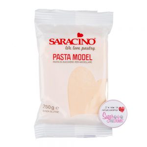 Saracino Modelling Paste Pelle SKIN TONE 250g