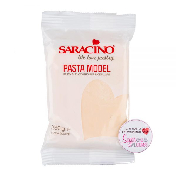 Saracino Modelling Paste Pelle SKIN TONE 250g