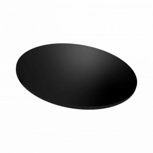 Simply Making - Matt Masonite Board -  Black 10 inch.a