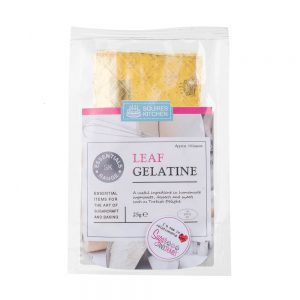 Squires LEAF GELATINE 25g