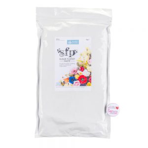 Squires Kitchen Florist Paste WHITE Large Bag 1Kilo