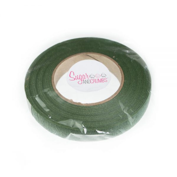 Culpitt Stemtex Paper Tape MOSS