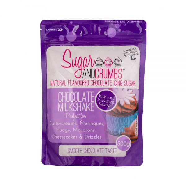 Chocolate Milkshake 500g