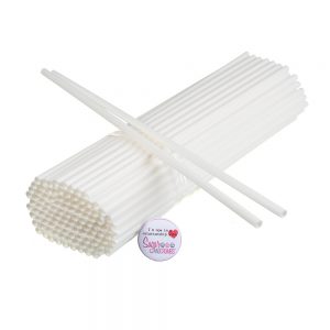 Poly-Dowels WHITE 12 INCH Pack 12