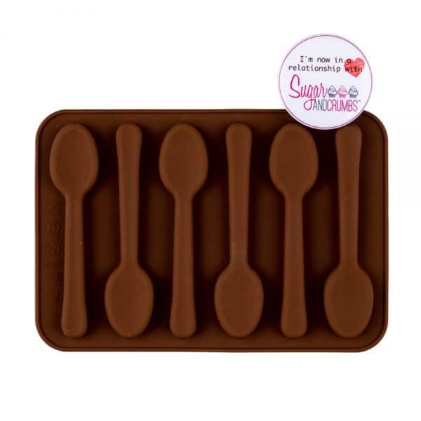 S&C Chocolate Mould Spoons - Mini
