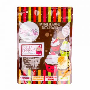 Sugar and Crumbs Cocoa Powder CHOCOLATE CHERRY 250g