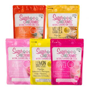 Sugar and Crumbs Everyones Favourite Bundle Pack of 5