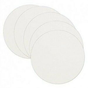 S&C Greaseproof Circles 09 Inch Pack of 20