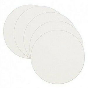 S&C Greaseproof Circles 12 Inch Pack of 20